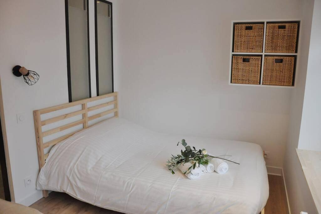 Freskenn 1, Studio 23M² Cosy & Chaleureux Brest Exterior photo