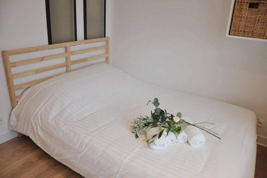 Freskenn 1, Studio 23M² Cosy & Chaleureux Brest Exterior photo